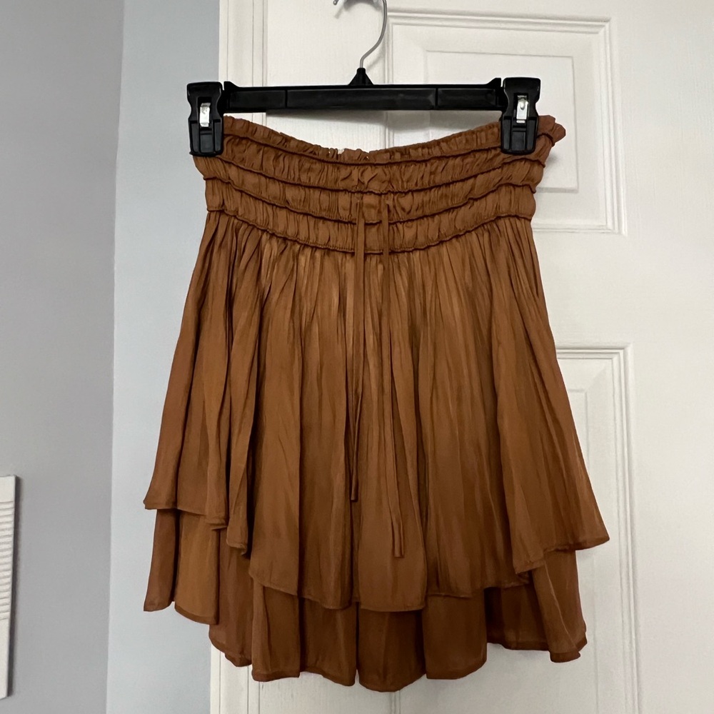 Brown Skirt Size Small 🤎